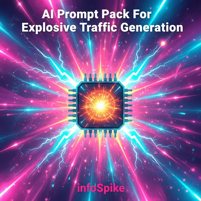 AI Prompt Pack For Explosive Traffic Generation