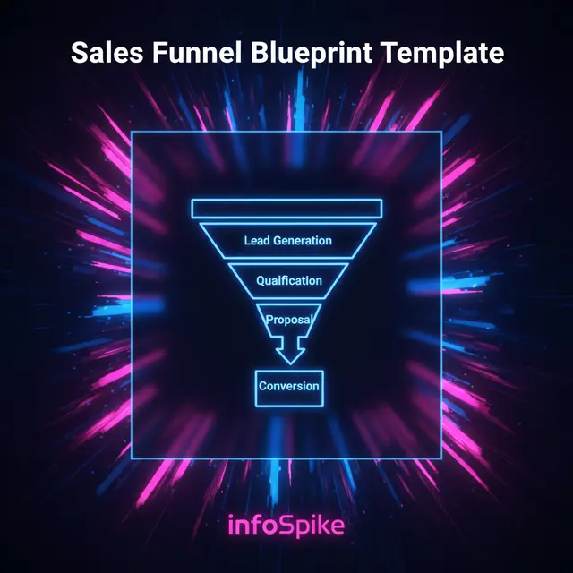 Sales Funnel Blueprint Template