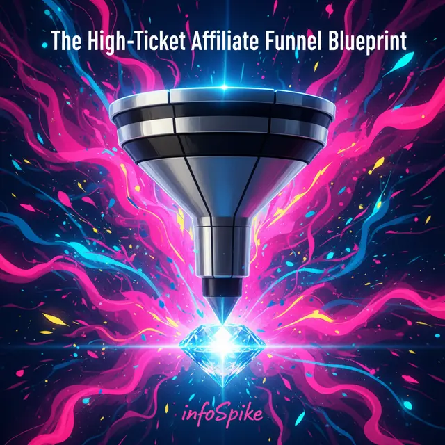The High-Ticket Affiliate Funnel Blueprint