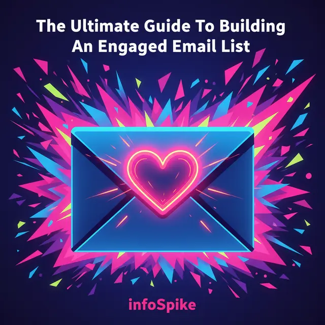 The Ultimate Guide To Building An Engaged Email List